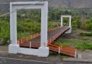 Puente Colgante de Coirón