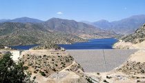 Embalse Corrales